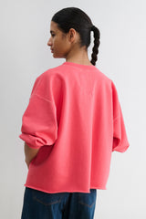 Rachel Comey Clothing Fond Sweatshirt Guava