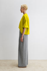 Rachel Comey Clothing Fond Sweatshirt Citron