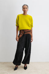 Rachel Comey Clothing Stanza Sweatshirt Citron