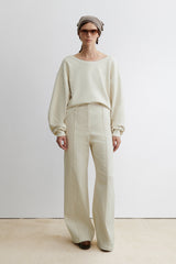 Rachel Comey Clothing|Sale Dip Sweatshirt Dirty White