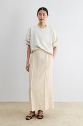 Rachel Comey Clothing|Accessories Cosa Skirt Cream