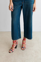 Rachel Comey Clothing|Footwear|Accessories Dawlen Heel Grey Multi