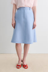 Rachel Comey Clothing Osa Skirt Sky Blue