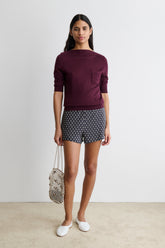 Rachel Comey Clothing Calenso Short Charcoal
