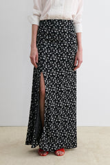Rachel Comey Clothing Arra Skirt Black-White
