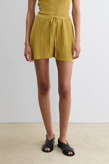 Rachel Comey Clothing Lita Skort Mustard