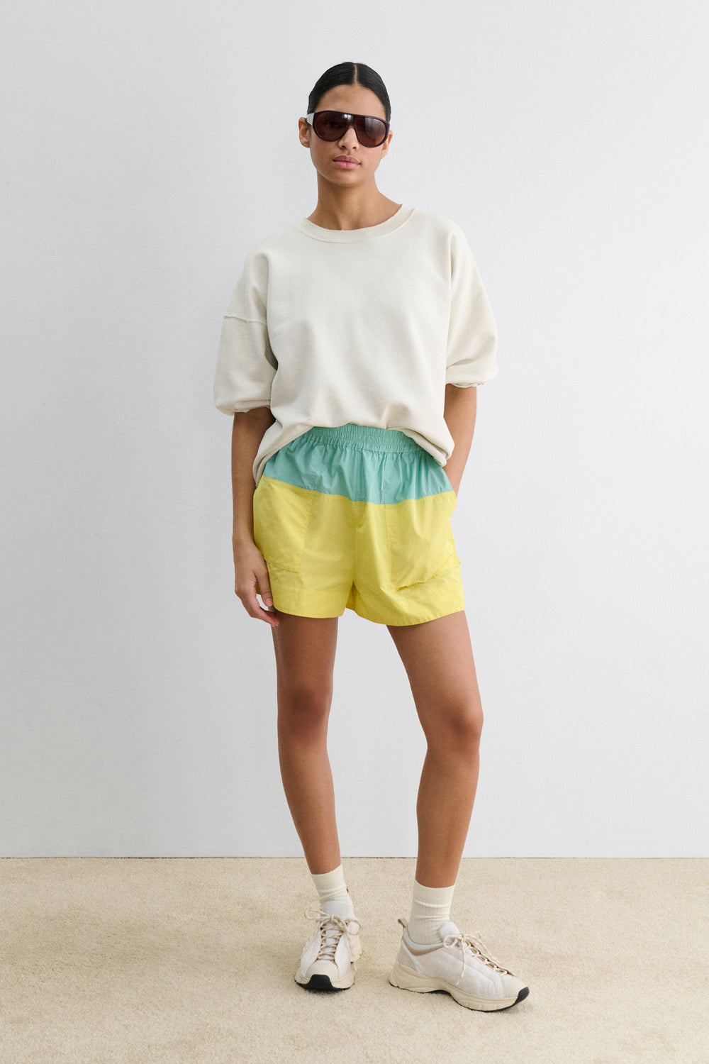 Rachel Comey Clothing Ele Short Mint
