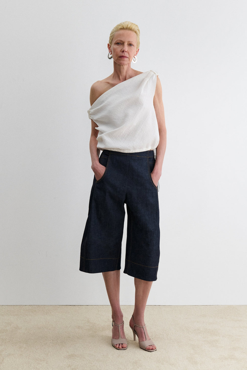 Rachel Comey Clothing|Denim Tany Short Super Raw