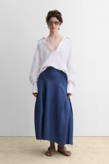 Rachel Comey Clothing Voila Skirt Ocean