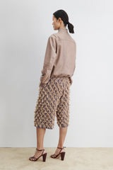 Rachel Comey Clothing Soleil Short Dusty Mauve-Blush
