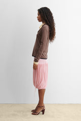 Rachel Comey Clothing Fizz Skirt Pink