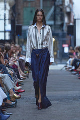 Rachel Comey Clothing Lawerance Skirt Navy