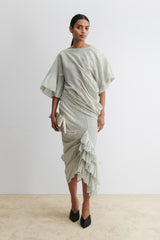 Rachel Comey Clothing Brimson Skirt Dove
