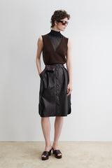 Rachel Comey Clothing Vex Skirt Black