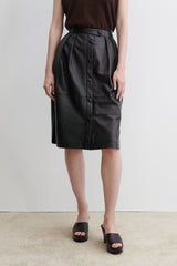 Rachel Comey Clothing Vex Skirt Black