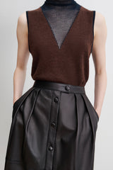 Rachel Comey Clothing Vex Skirt Black