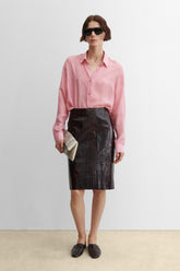 Rachel Comey Clothing Cori Skirt Brown