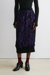 Rachel Comey Clothing|Sale Vine Skirt Midnight Purple