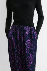Rachel Comey Clothing|Sale Vine Skirt Midnight Purple