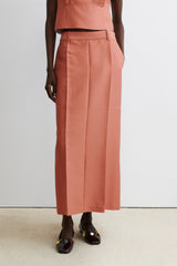 Rachel Comey Clothing|Sale Cosa Skirt Dark Blush