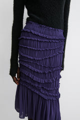 Rachel Comey Clothing|Sale Cavey Skirt Dusty Purple