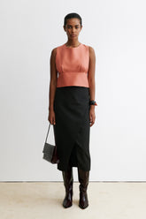 Rachel Comey Clothing|Sale Split Skirt Black