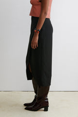 Rachel Comey Clothing|Sale Split Skirt Black