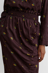 Rachel Comey Clothing|Sale Solly Skirt Bordeaux