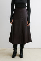 Rachel Comey Clothing|Sale Content Skirt Auburn