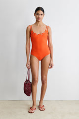 Rachel Comey Clothing Honda Suit Poppy
