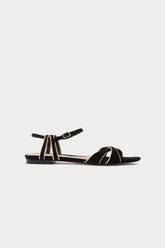 Rachel Comey Clothing|Footwear Sprouse Flat Black