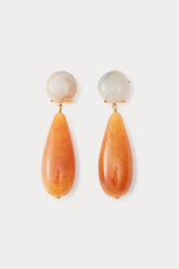 Rachel Comey Clothing|Accessories Pamploma Earrings Cream Multi