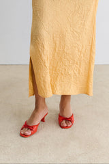 Rachel Comey Clothing|Footwear Taro Ballet Orange
