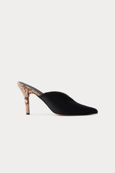 Rachel Comey Clothing|Footwear Santi Mule Black