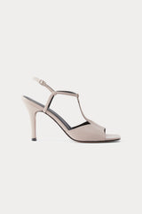 Rachel Comey Clothing|Footwear Goslett T-Strap Heel Smoke