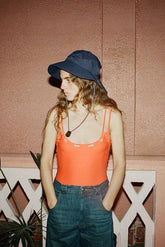 Rachel Comey Clothing|Accessories Skipper Hat Dark Navy