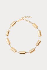 Rachel Comey Clothing|Accessories Bambu Necklace Vintage Gold