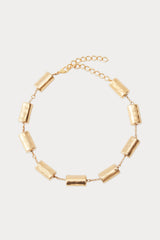 Rachel Comey Clothing|Accessories Bambu Necklace Vintage Gold