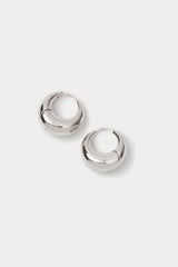 Rachel Comey Clothing|Accessories Alpha Hoop Silver