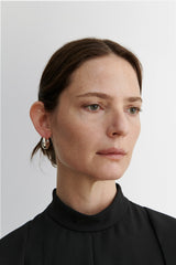 Rachel Comey Clothing|Accessories Alpha Hoop Silver