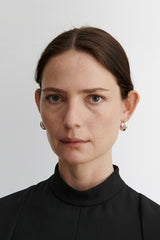 Rachel Comey Clothing|Accessories Alpha Hoop Silver