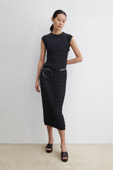 Rachel Comey Clothing|Accessories Wrapped Landlord Belt Black
