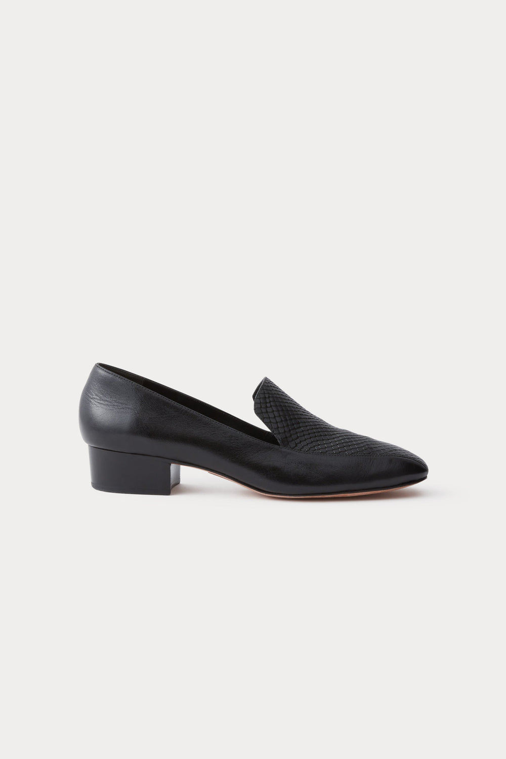 Rachel Comey Clothing|Footwear Cheater Loafer Black