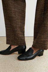 Rachel Comey Clothing|Footwear Cheater Loafer Black