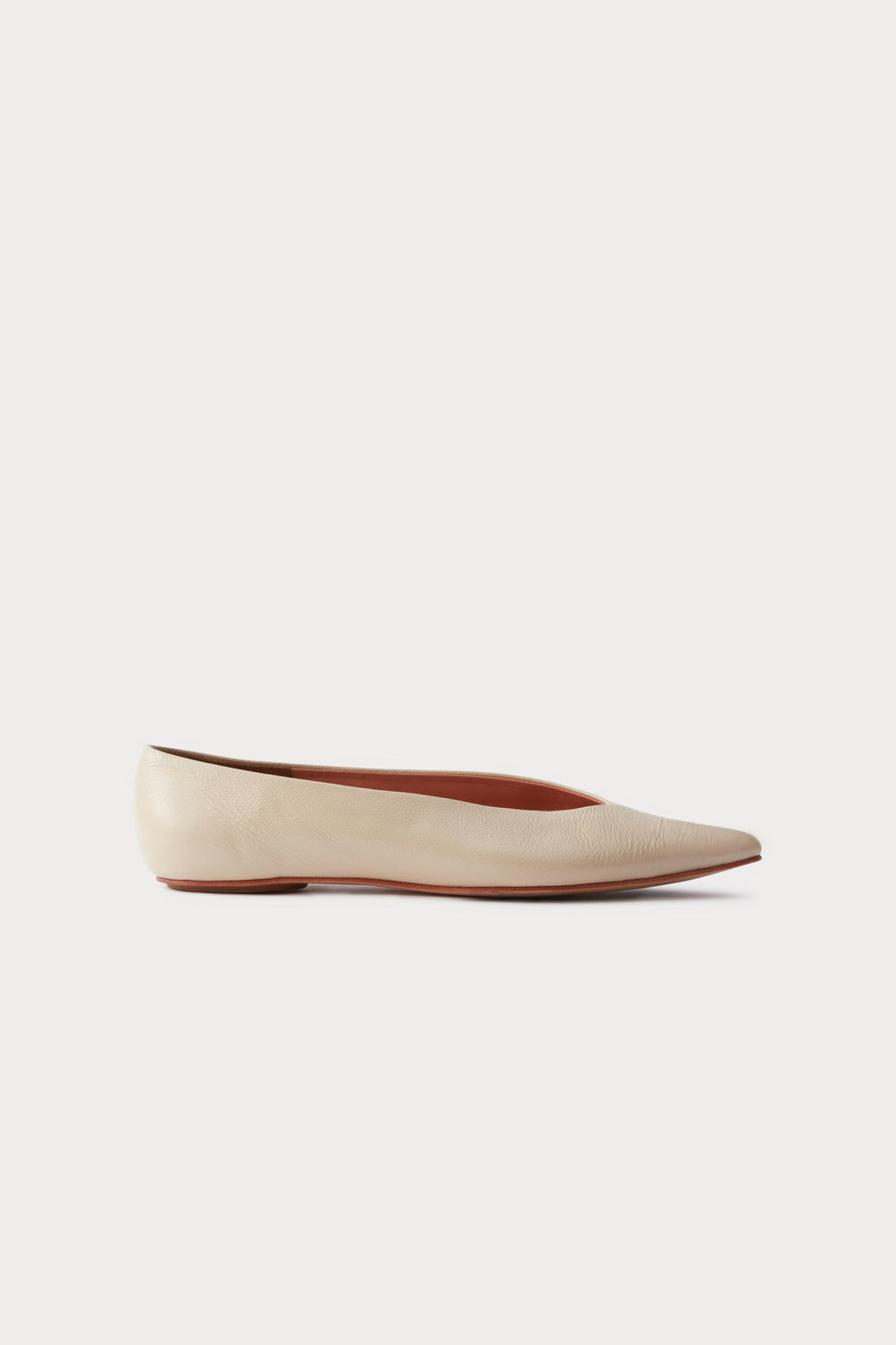 Rachel Comey Footwear Everleigh Ballet Champagne