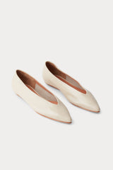 Rachel Comey Footwear Everleigh Ballet Champagne