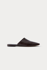 Rachel Comey Footwear Cove Slide Brown