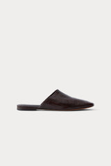 Rachel Comey Footwear Cove Slide Brown
