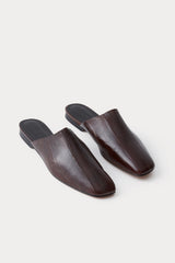 Rachel Comey Footwear Cove Slide Brown