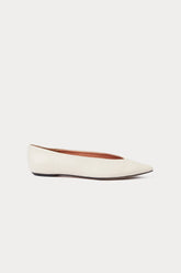 Rachel Comey Footwear Everleigh Ballet Champagne